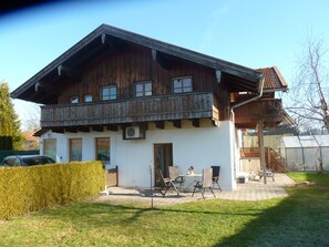 Exterior - Apartment Auristela 70sqm for max. 4 persons (Übersee)