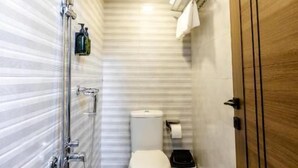 Bathroom - Desert Rose Village  (Ramlat Sweihan)