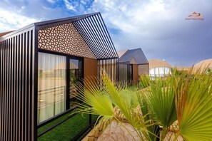 Traditional Tent | Property grounds