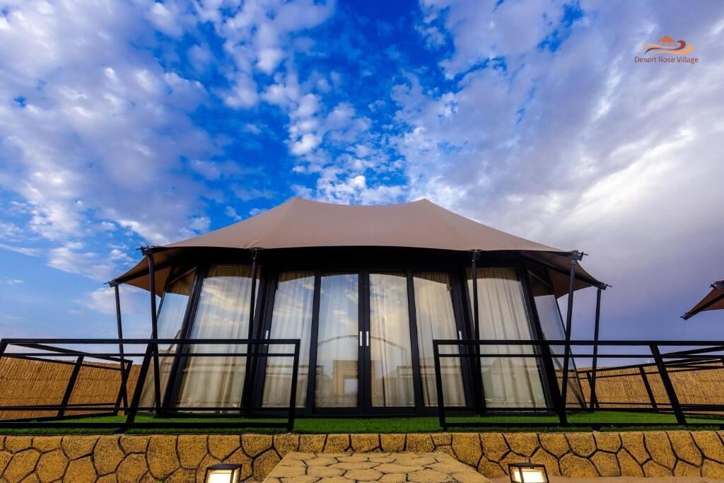 尊荣帐篷房 | 外观