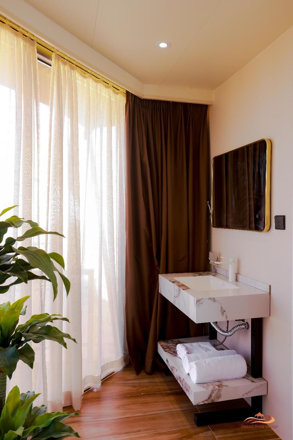 Tente Premium | Wi-Fi gratuit