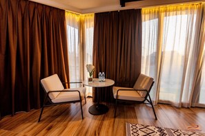 Premium Tent | Free WiFi - Desert Rose Village  (Ramlat Sweihan)