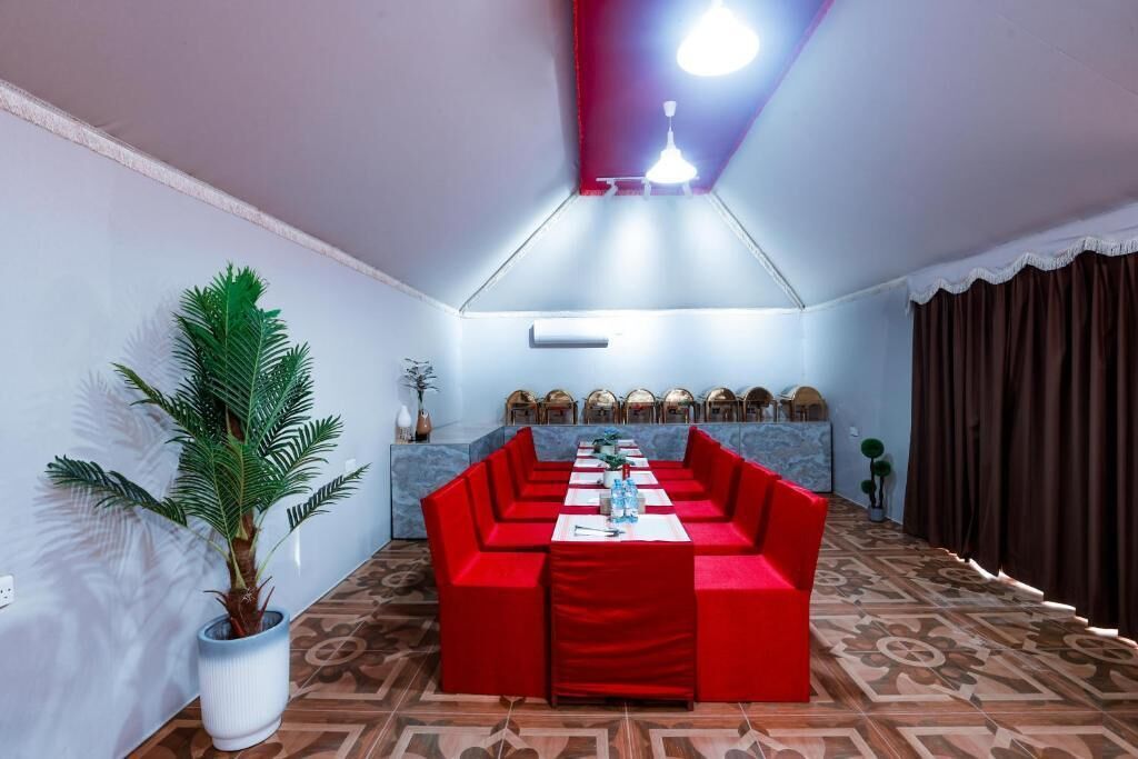 Chambre Double ou avec lits jumeaux | Restauration