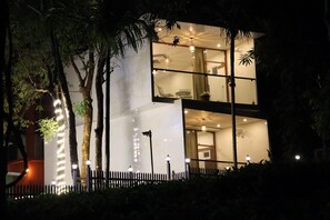 Détail de l’extérieur