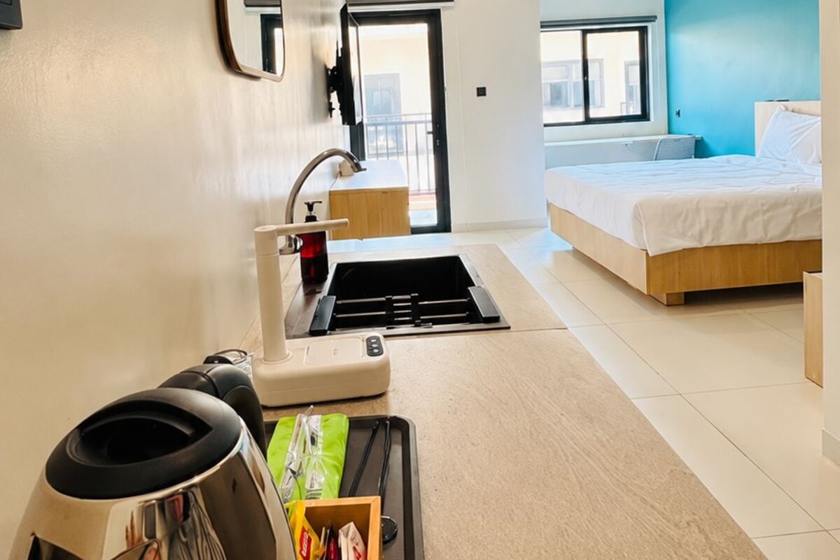 Superior Room | WiFi (free), bed sheets