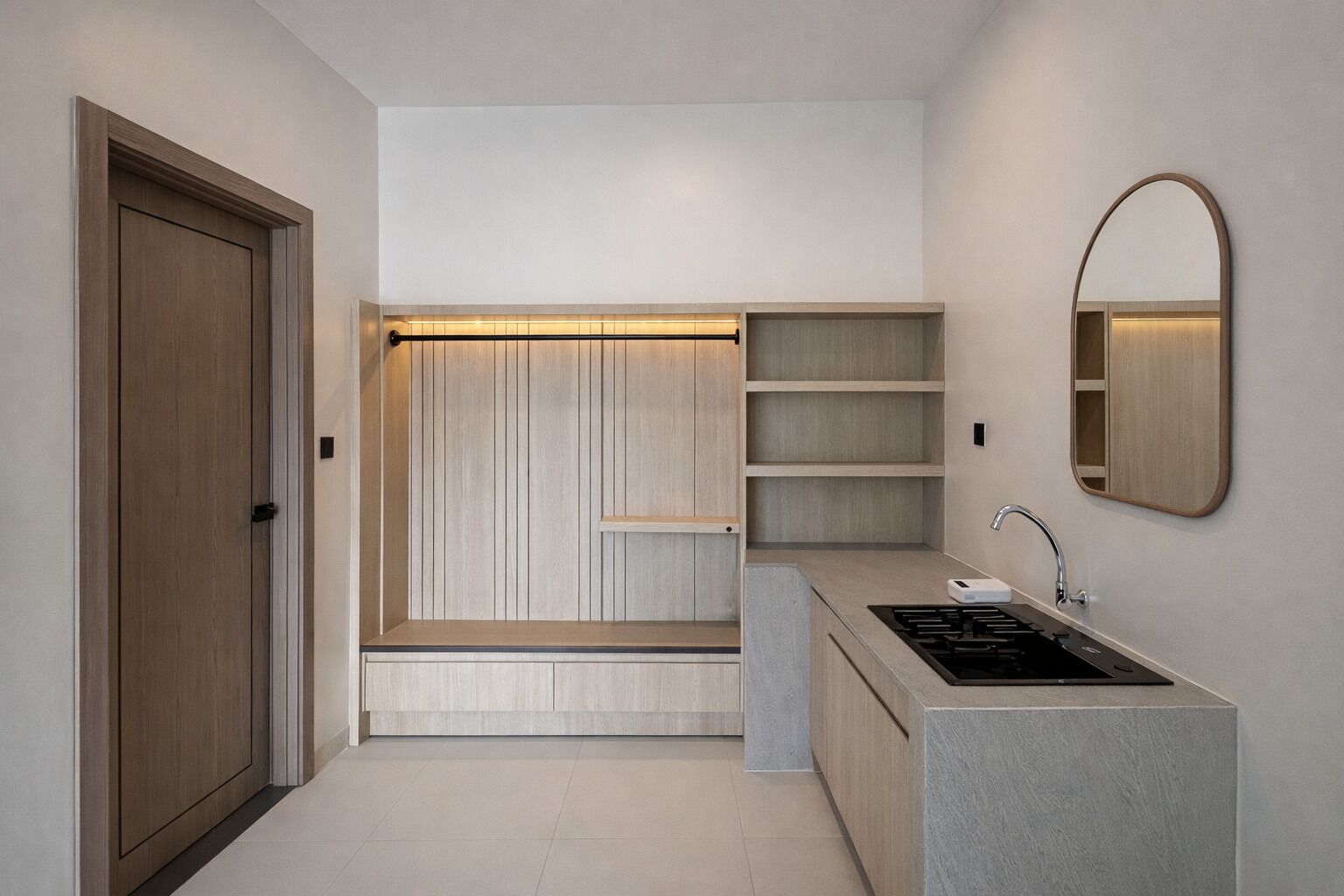 Deluxe Room | Private kitchen