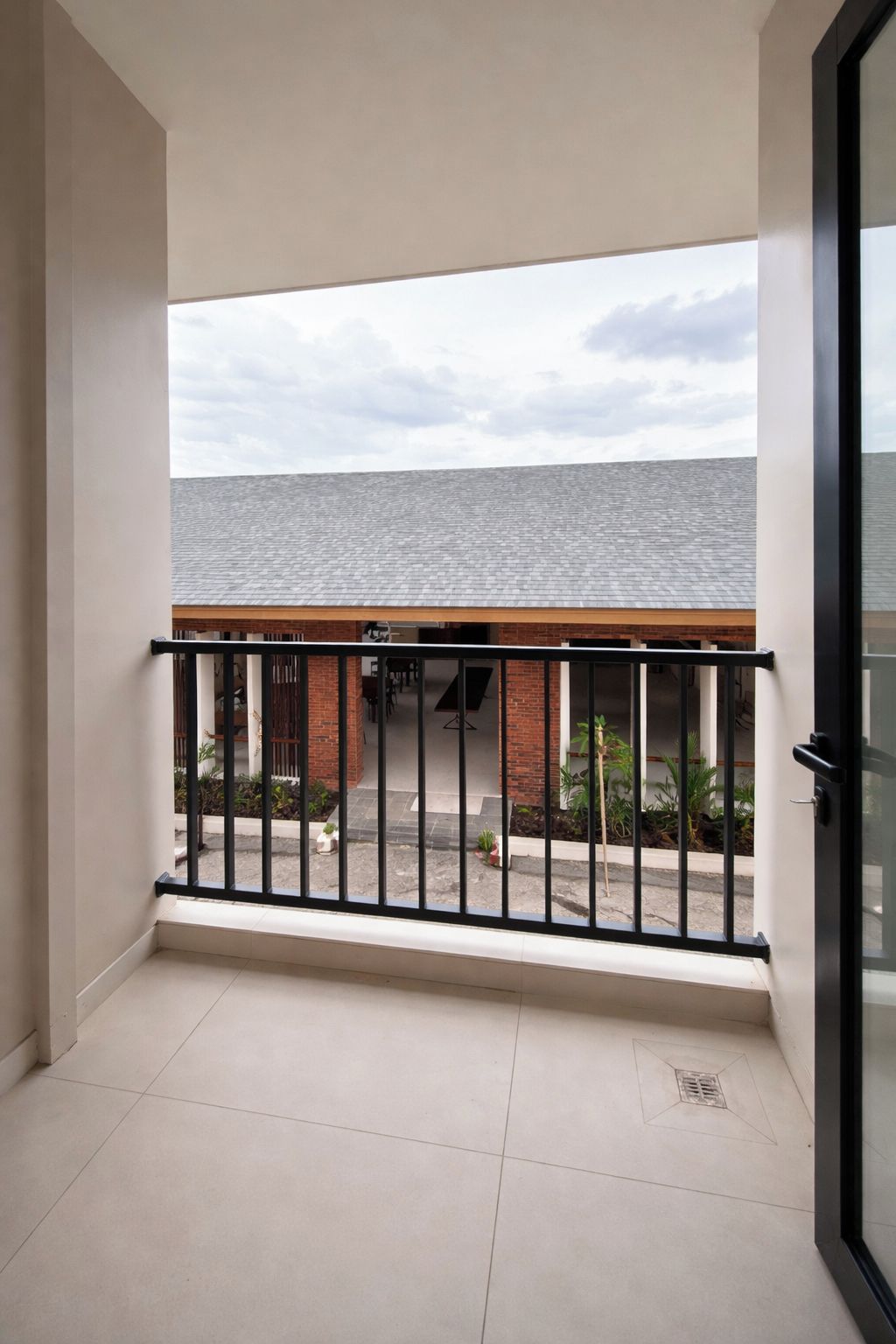 Superior Room | Balcony