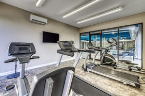 Gym - Bluewater 103 (Orange Beach)