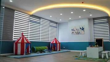 Children's area
