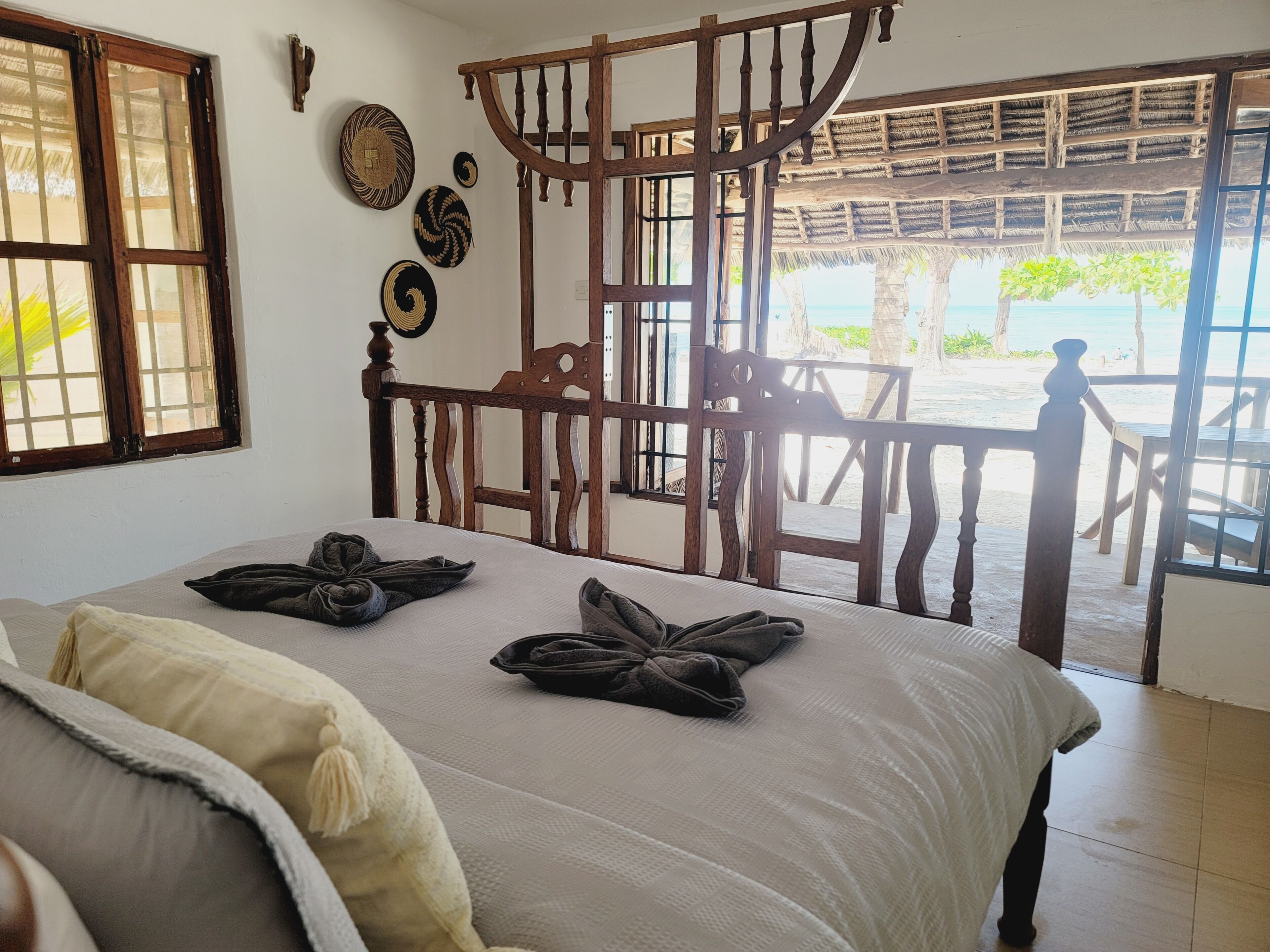 In-room safe, free WiFi