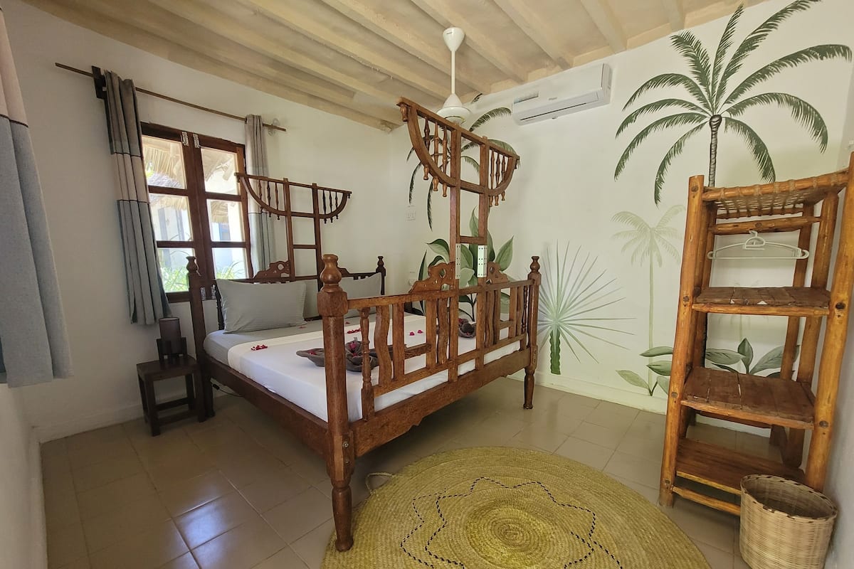 Caja de seguridad en la habitación y wifi gratis