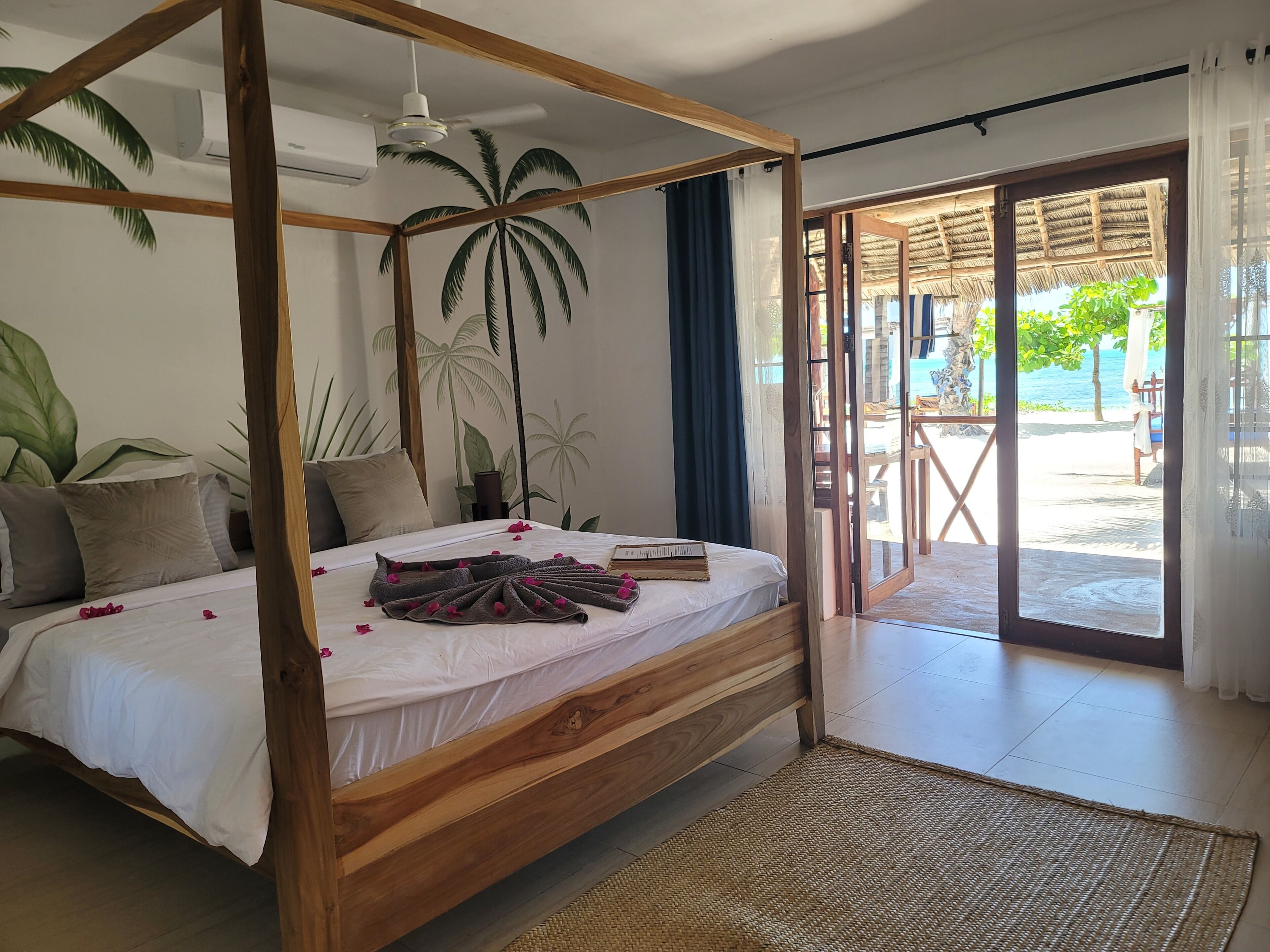 Caja de seguridad en la habitación y wifi gratis 