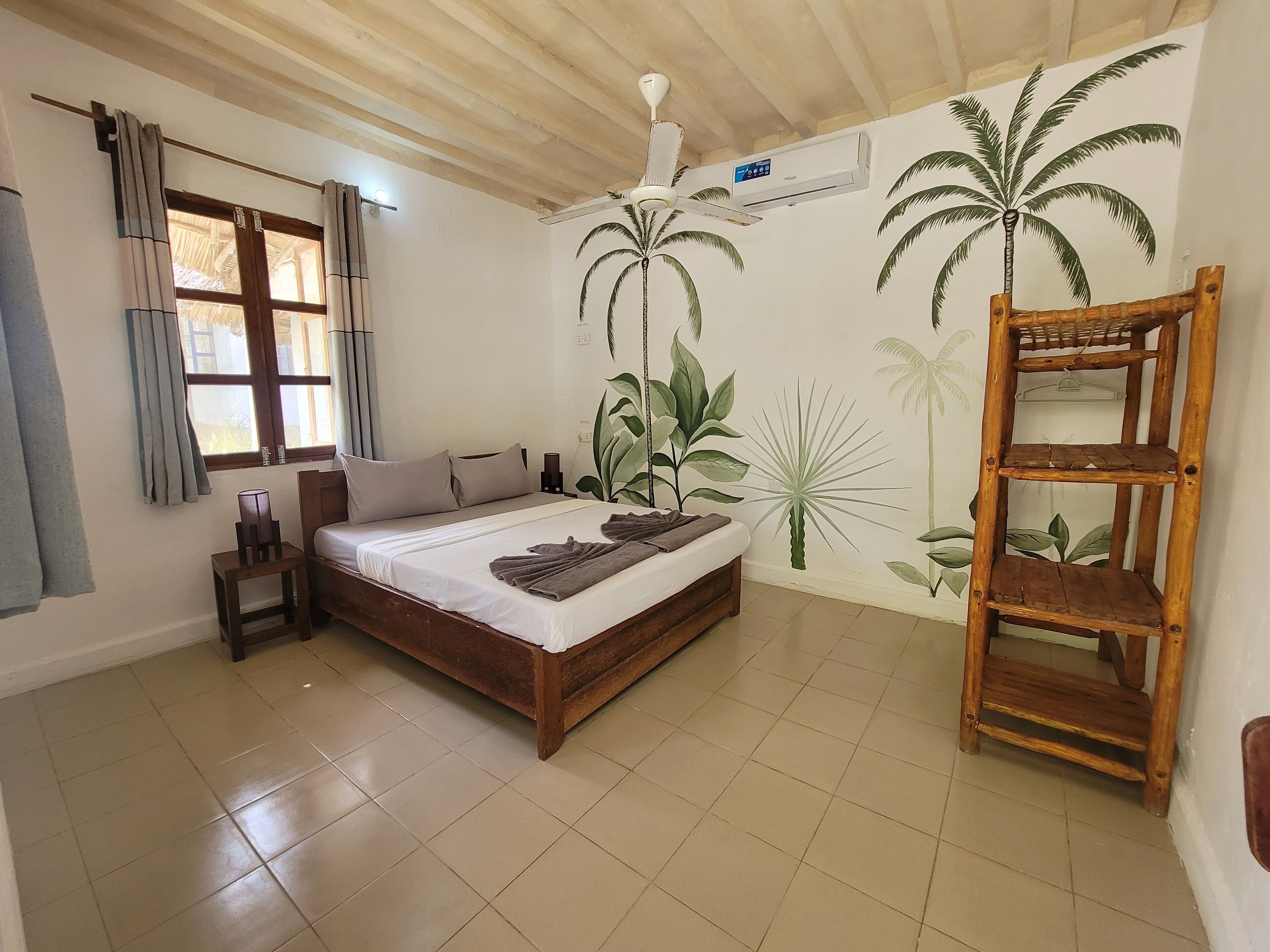 Värdeförvaringsskåp på rummet och gratis wi-fi