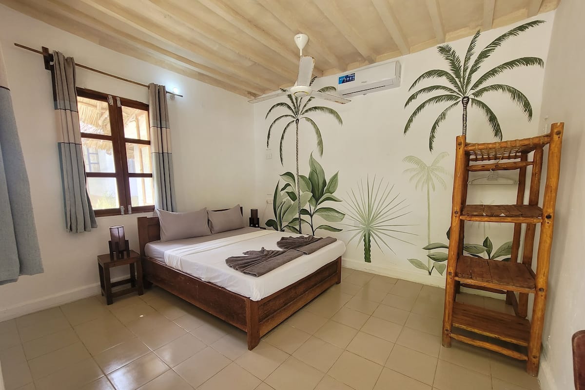 Värdeförvaringsskåp på rummet och gratis wi-fi