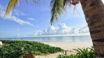 Voorkant van accommodatie