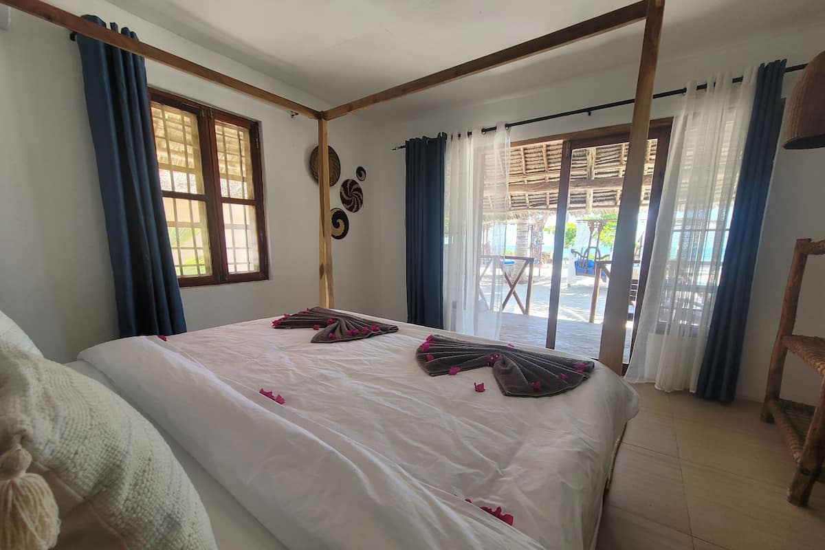 Caja de seguridad en la habitación y wifi gratis