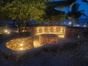 Restaurant - Lost Soles Lodge (Jambiani)