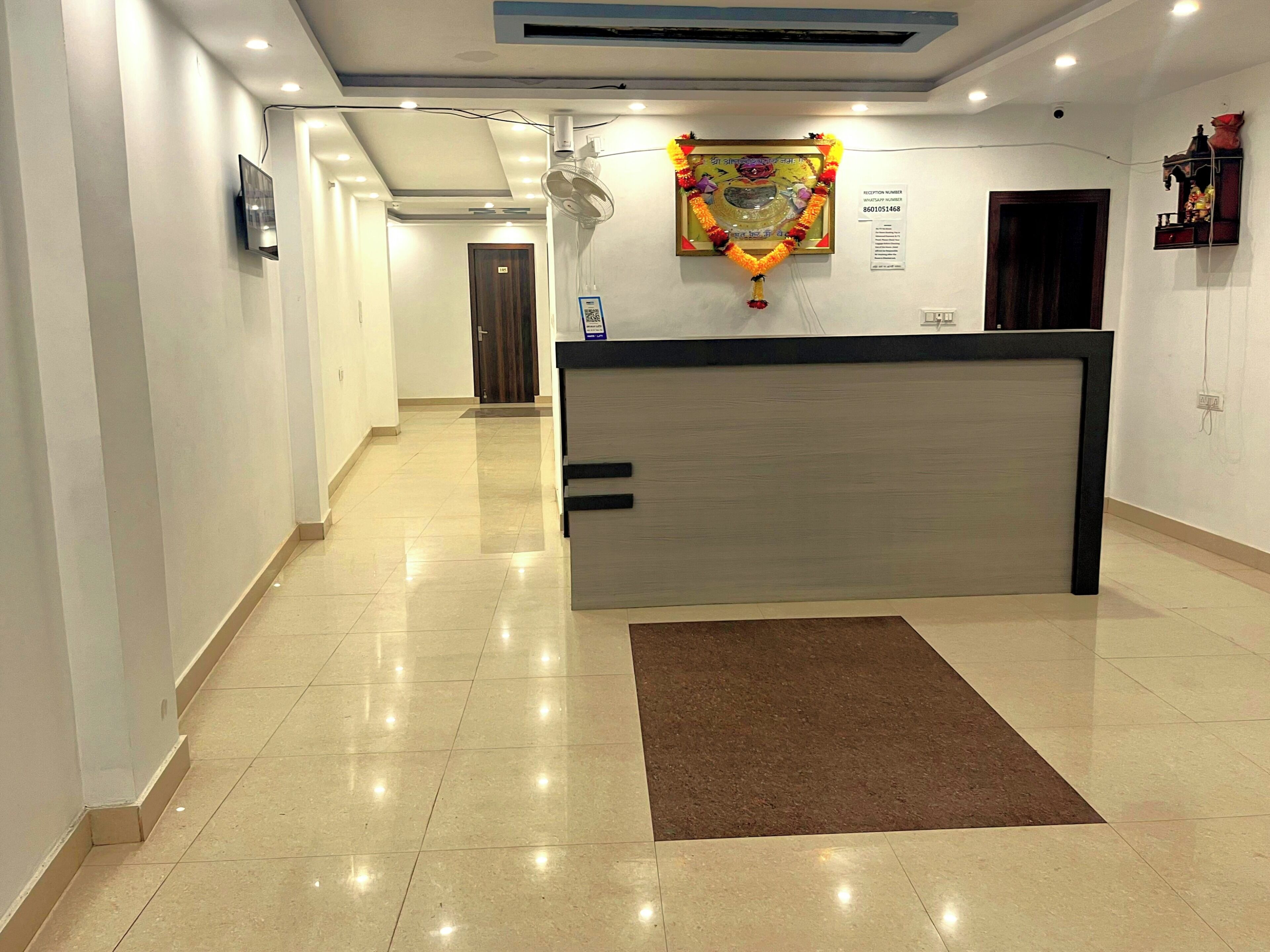 舒適客房 | 大廳