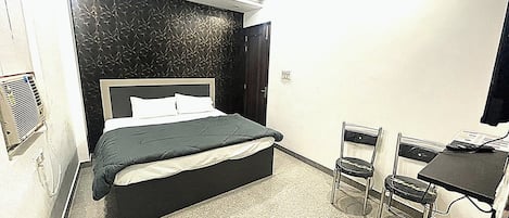 Comfort kamer | Een kluis op de kamer, geluiddichte muren, gratis wifi