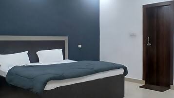 Comfort-værelse | Pengeskab på værelset, lydisolering, gratis Wi-Fi