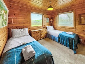 Free WiFi - 3 bedroom accommodation in Pitlochry (Pitlochry)