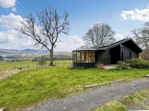 3 Schlafzimmer Unterkunft in Pitlochry