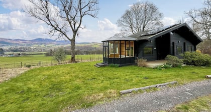 3 Schlafzimmer Unterkunft in Pitlochry