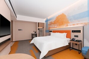 Comfort eenpersoonskamer | Gratis wifi