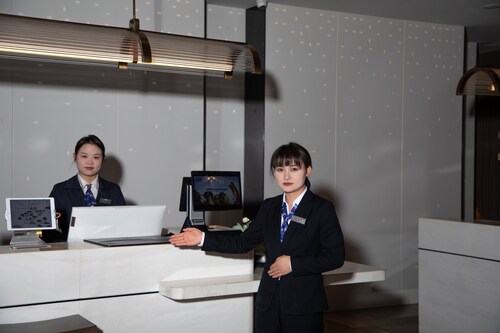 Hampton by hilton jiujiang xunyang