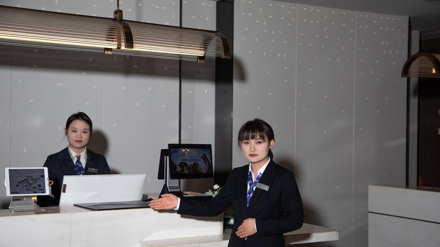 Hampton by hilton jiujiang xunyang