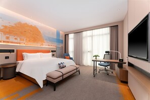 Quarto solteiro conforto | Wi-Fi de cortesia