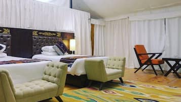 Luksus-villa - terrasse - bjergudsigt | Strygejern/strygebræt, gratis Wi-Fi