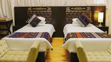 Luksus-villa - terrasse - bjergudsigt | Strygejern/strygebræt, gratis Wi-Fi