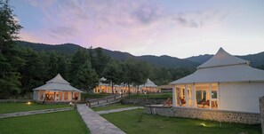 Exterior - Tenzinling Luxury Villa Tent (Paro)
