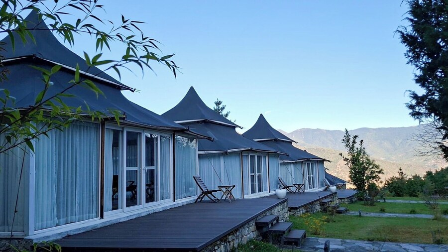 Tenzinling Luxury Villa Tent