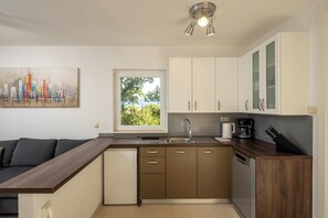 Private kitchen - Villa 5 Elements (Žestilac)