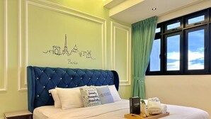 Comfort Apartment, 2 Bedrooms, Balcony, City View | Blackout curtains, iron/ironing board, free WiFi - Meridin Medini SOVO by Stayrene (Iskandar Puteri)