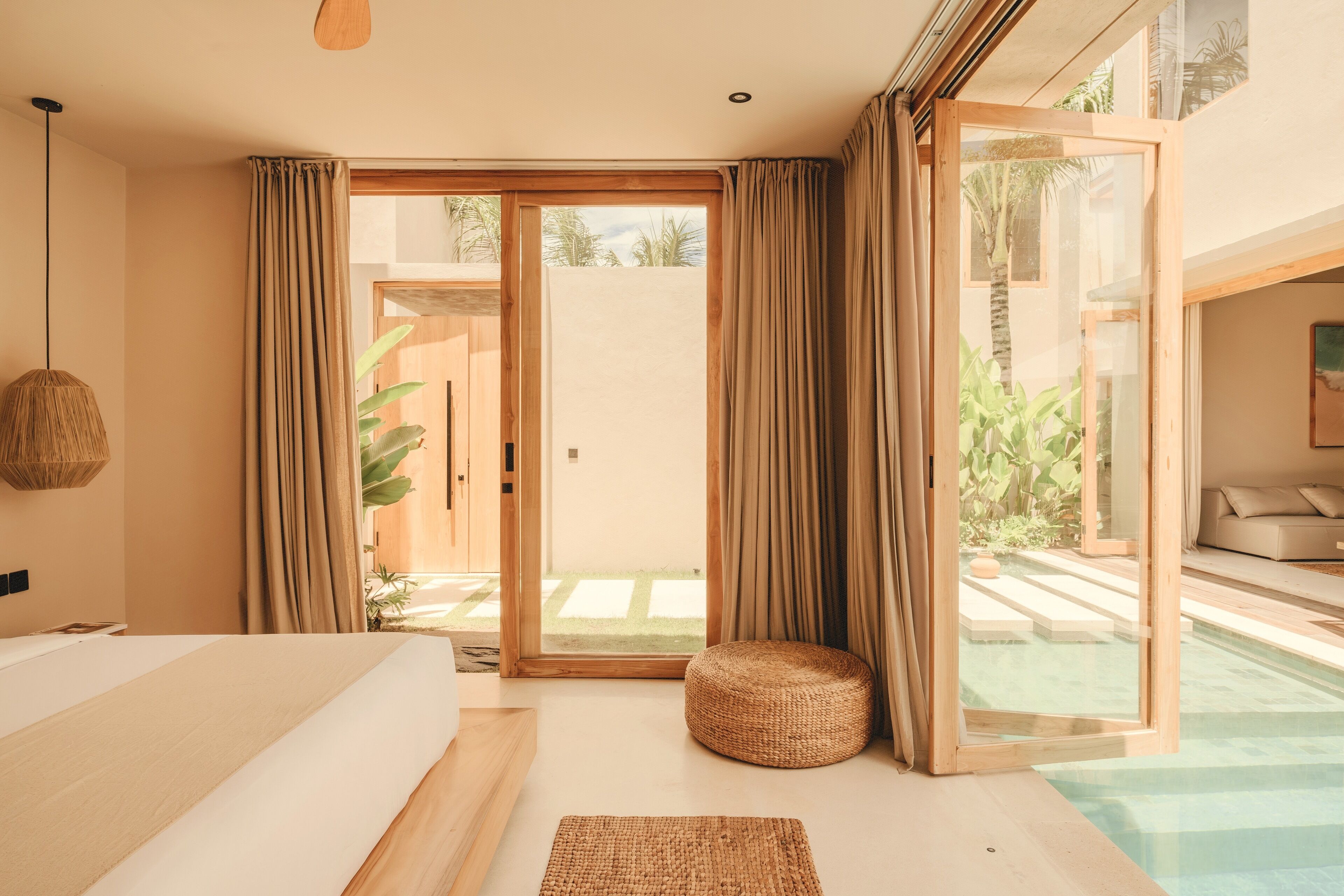 Vila conforto, vista para o jardim | Ferros/tábuas de passar roupa, Wi-Fi de cortesia