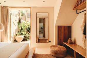 Villa, 2 Bedrooms, Pool View | Premium bedding, iron/ironing board, free WiFi, bed sheets - Nori Boutique Villas (Pecatu)