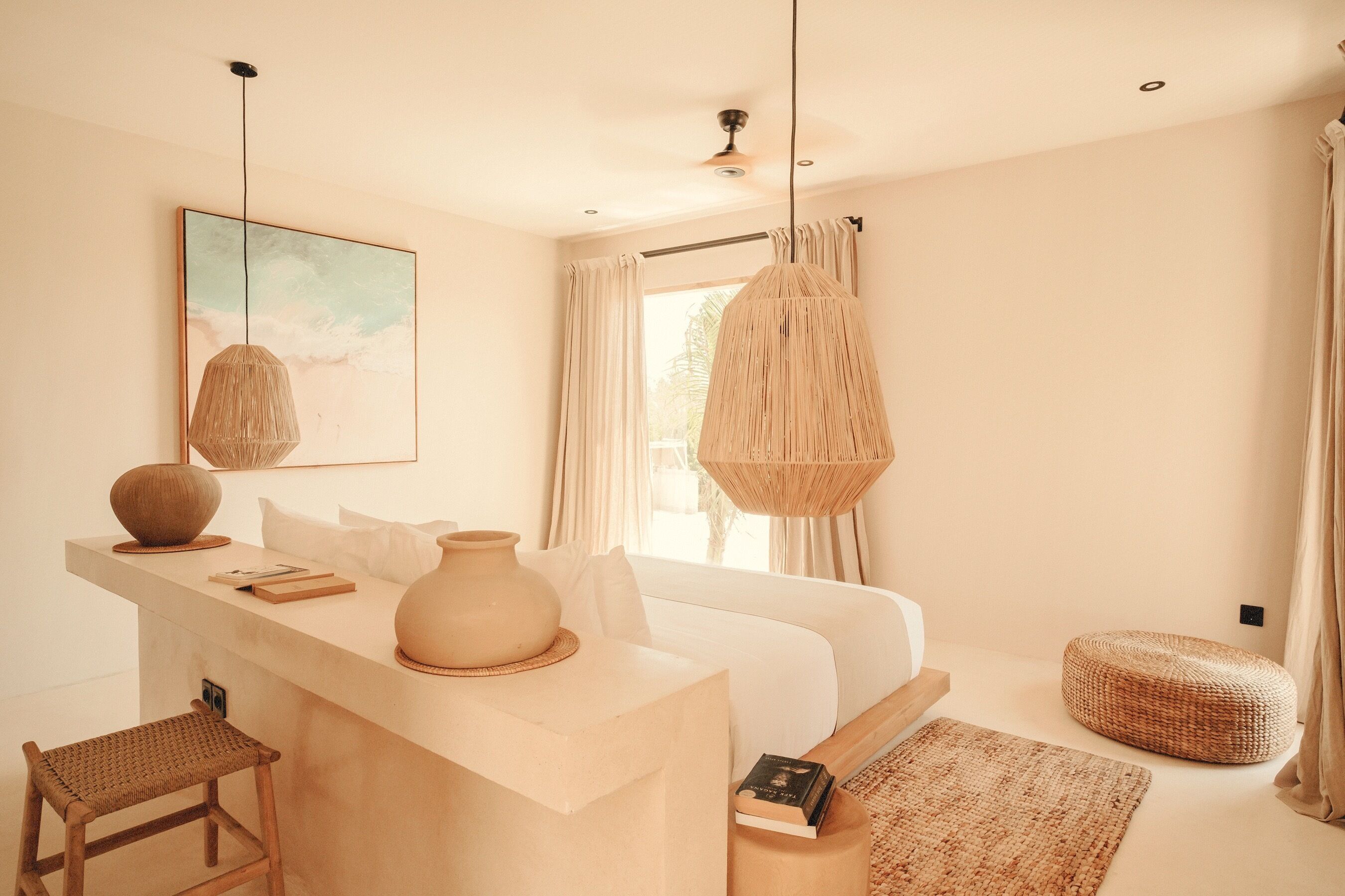 Villa, 3 Schlafzimmer, Poolblick | Hochwertige Bettwaren, Bügeleisen/Bügelbrett, kostenloses WLAN