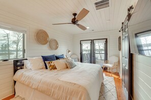 1 dormitorio, Internet, ropa de cama