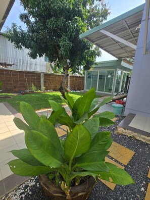 Shared Dormitory, 1 Bedroom, Smoking | Exterior detail - Room-charming Guest Room in Secure Resid (Bangkok)