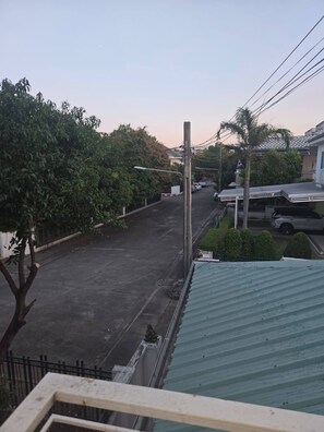 共同ドミトリー 1 ベッドルーム 喫煙可 | 施設からの眺望