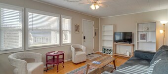 2 Mi to Downtown: Quiet South Knoxville Getaway