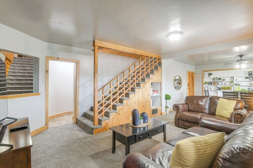 Mtn-View Angler’s Retreat in Western Wyoming!