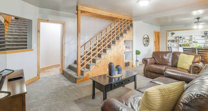 Mtn-View Angler’s Retreat in Western Wyoming!