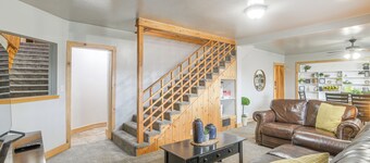 Mtn-View Angler’s Retreat in Western Wyoming!