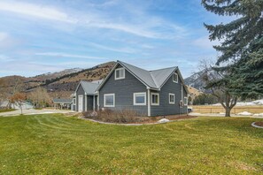 Exterior - Mtn-View Angler’s Retreat in Western Wyoming! (Afton)