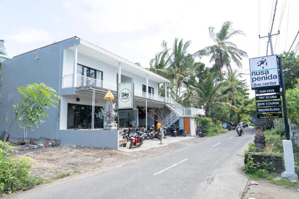 Exterior - The Joy Rooms Penida (Penida Island)