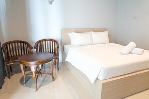 Deluxe Double Room | Desk, laptop workspace, free WiFi - The Joy Rooms Penida (Penida Island)